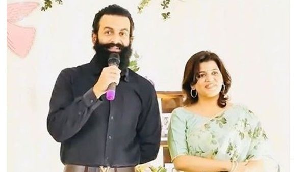 താടിക്കാരനൊപ്പമുളള പുതിയ ചിത്രം പങ്കുവെച്ച് കെട്ട്യോള്‍! ഏറ്റെടുത്ത് ആരാധകര്‍