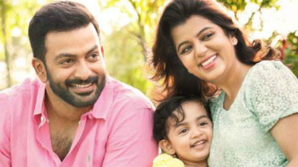 അല്ലിയല്ല ആലിയാണ്! പാട്ട് വെച്ചാല്‍ അപ്പോള്‍ ഡാന്‍സ് ചെയ്യും! അലംകൃതയെക്കുറിച്ച് പൃഥ്വിരാജ്!