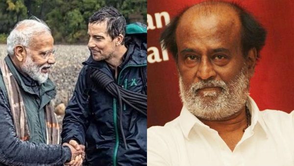 നരേന്ദ്ര മോദിക്ക് പിന്നാലെ മാന്‍ v/s വൈല്‍ഡില്‍ പങ്കെടുക്കാന്‍ രജനീകാന്തും