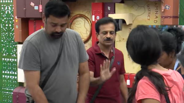 അതെനിക്ക് ഇഷ്ടമല്ല! അങ്ങനെ ചെയ്യണ്ട! രജിത്ത് കുമാറിന് നേരെ പൊട്ടിത്തെറിച്ച് രേഷ്മ! വീണ്ടും സംഘര്‍ഷം!