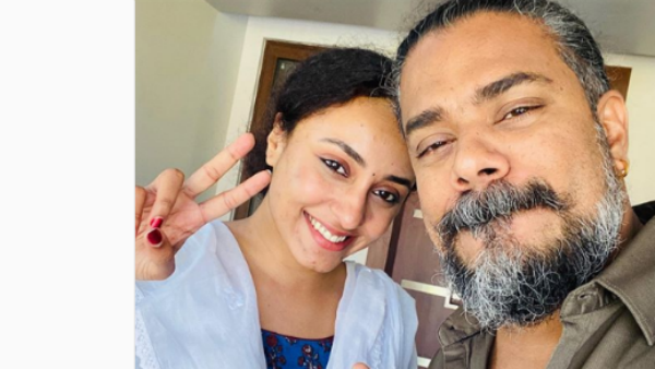 ഇന്ന് കൊടുംഭീകരിയാണവള്‍! മലയാളിയുടെ പ്രിയപ്പെട്ട അവതാരക! പേളിയെക്കുറിച്ച് രാജ് കലേഷ്!