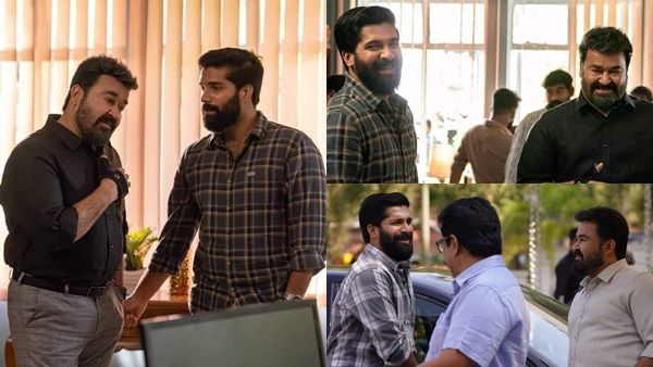 മോഹന്‍ലാലിനൊപ്പം മമ്മൂട്ടിയുടെ ഓണ്‍ സ്‌ക്രീന്‍ അനുജന്‍! റാം ലൊക്കേഷന്‍ ചിത്രങ്ങള്‍ പുറത്ത്‌