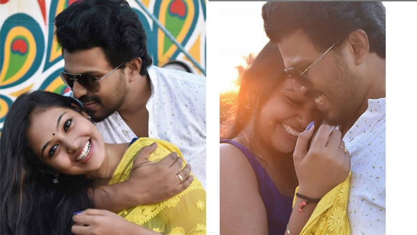 കാവ്യയെപ്പോലെ തന്നെയാണല്ലോ റെബേക്കയും! പിറന്നാള്‍ ദിനത്തില്‍ പ്രിയതമന് റൊമാന്‍റിക് ആശംസയുമായി താരം!
