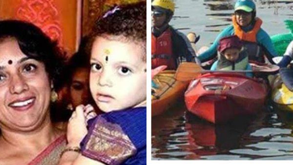 മകള്‍ക്ക് നല്‍കിയ വാക്ക് പാലിച്ച് രേവതി! അതീവ സന്തോഷത്തോടെ അമ്മയ്ക്കൊപ്പം കുഞ്ഞുമഹിയും!