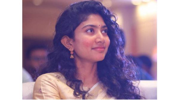 സാരിയിലും ആവേശം ഒട്ടും കുറയാതെ സായി പല്ലവിയുടെ റൗഡി ബേബി ഡാന്‍സ്