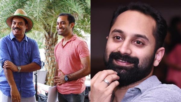 അനൂപിന് പിന്നാലെ അഖില്‍ സത്യനും! ഫഹദ് ഫാസില്‍ നായകനാവുന്ന സിനിമ തുടങ്ങി