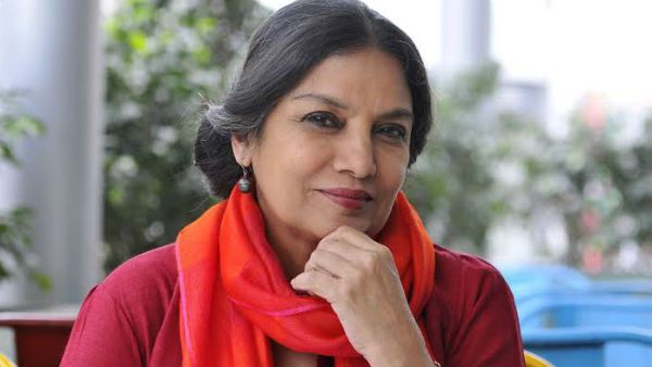 ഷബാന ആസ്മിക്ക് കാറപകടം! നടിയുടെ ഡ്രൈവർക്കെതിരെ പരാതിയുമായി ലോറി ഡ്രൈവർ