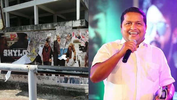 പാവപ്പെട്ടവന്റെ വളളം കളിയാണ്, ചവിട്ടി മുക്കരുത്! കീറിയ പോസ്റ്റര്‍ പങ്കുവെച്ച് ജോബി ജോര്‍ജ്ജ്‌
