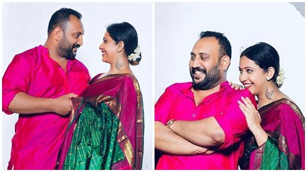 താരപുത്രി സൗഭാഗ്യ വെങ്കിടേഷ് വിവാഹിതയാവുന്നു! വരന്‍ അര്‍ജുന്‍, വിവാഹനിശ്ചയ ചിത്രങ്ങള്‍ പുറത്ത്