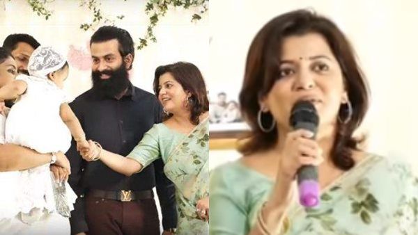 സുപ്രിയയും ഞാനും കഴിഞ്ഞാല്‍ അലംകൃത കൂടുതല്‍ കാണുന്ന മുഖം! വെളിപ്പെടുത്തലുമായി പൃഥ്വിരാജ്