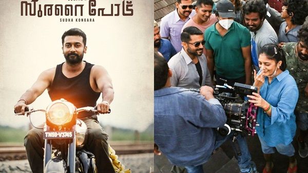 സൂര്യയുടെ 'സൂരറൈ പോട്ര് കേരളാ വിതരണാവകാശം സ്പാര്‍ക്ക് പിക്‌ചേഴ്സിന്!