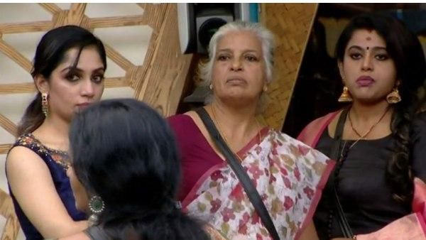നിങ്ങള്‍ക്ക് പുറത്തേക്ക് പോവാം, പക്ഷേ ഇപ്പോഴല്ല! നാടകീയ രംഗങ്ങള്‍ക്കൊടുവില്‍ രാജിനി ചാണ്ടി പുറത്ത്!
