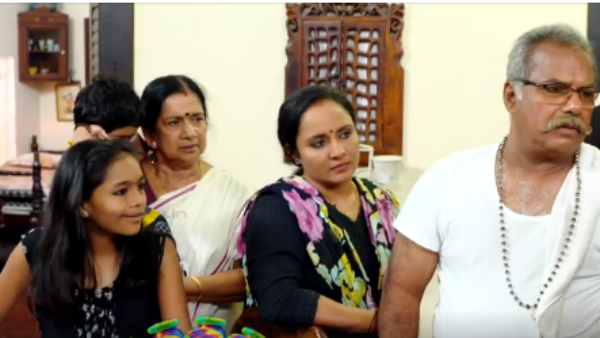 ആ സിംഹമടയിലേക്ക് താനില്ല! അച്ഛനെ ഞെട്ടിച്ച് ബാലുവിന്‍റെ തീരുമാനം!അമ്പരന്ന് നീലുവും സംഘവും!
