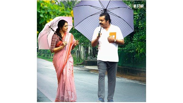 പിണക്കം മാറി സുരേഷ് ഗോപിയും ശോഭനയും! വരനെ ആവശ്യമുണ്ട് സിനിമയിലെ പോസ്റ്റര്‍ പുറത്ത്