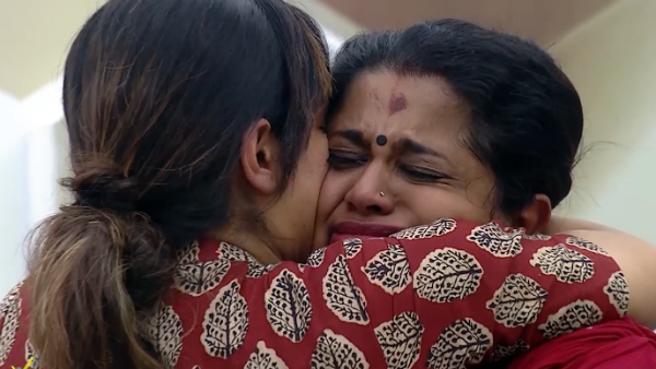 ഭർത്താവിന് പോലും അറിയാത്ത രഹസ്യം വെളിപ്പെടുത്തി വീണ നായർ!ബിഗ് ബോസ് ഹൗസിനെ വികാരഭരിതമാക്കി താരം