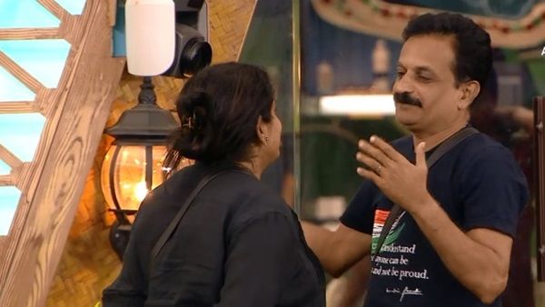 രജിത്ത് സാറിനെ ചൊറിയനെന്ന് വിളിച്ച് വീണാ നായര്‍! വായടപ്പിക്കുന്ന മറുപടി നല്‍കി രജിത്ത്