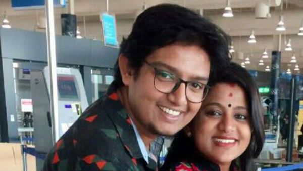 അവള്‍ അത് മറച്ചുവെച്ചതിന് കാരണമുണ്ട്! വീണ നായരുടെ വെളിപ്പെടുത്തലിനെക്കുറിച്ച് ഭര്‍ത്താവ്!