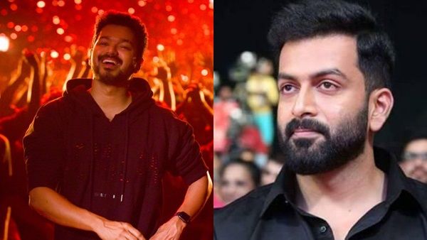 ഇന്ത്യയിലെ എറ്റവും വലിയ താരങ്ങളില്‍ ഒരാളാണ് വിജയ് സര്‍! സൂപ്പര്‍താരത്തെക്കുറിച്ച് പൃഥ്വിരാജ്‌
