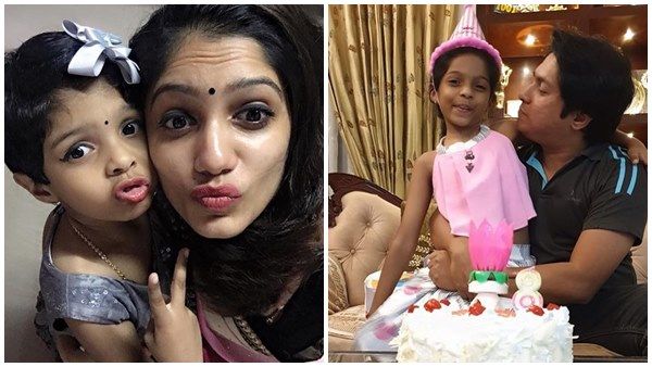 ആര്യയുടെ മകളുടെ പിറന്നാള്‍ ആഘോഷിക്കാന്‍ മുന്‍ഭര്‍ത്താവും! അച്ഛനൊപ്പം കേക്ക് മുറിച്ച് താരപുത്രി റോയ