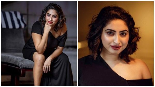 ഗ്ലാമര്‍ വസ്ത്രധാരണത്തിന് വിമര്‍ശനം! പോയി നിങ്ങളുടെ പണി നോക്കൂവെന്ന് അമേയ