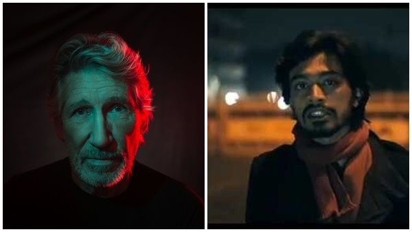 പൗരത്വം നിയമവും ഫാസിസവും, ആമിർ അസീസിന്റെ കവിത ചൊല്ലി റോജർ വാട്ടേഴ്‌സ്