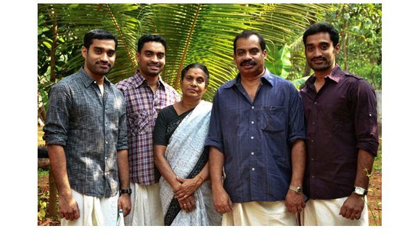 ദുല്‍ഖറിനൊപ്പമുള്ള അനൂപിന്റെ വരവ് വരനെത്തേടി! അച്ഛന്‍ അന്ന് തേടിയത് വധുവിനെ! അപൂര്‍വ്വം ഈ സാദൃശ്യം!