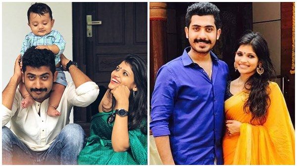 ഭാര്യ പ്രസവിച്ചത് ആശുപത്രിയില്‍ നിന്നല്ല! തികച്ചും നാച്ചുറല്‍ ബര്‍ത്ത് ആയിരുന്നെന്ന് നടൻ അനു മോഹന്‍