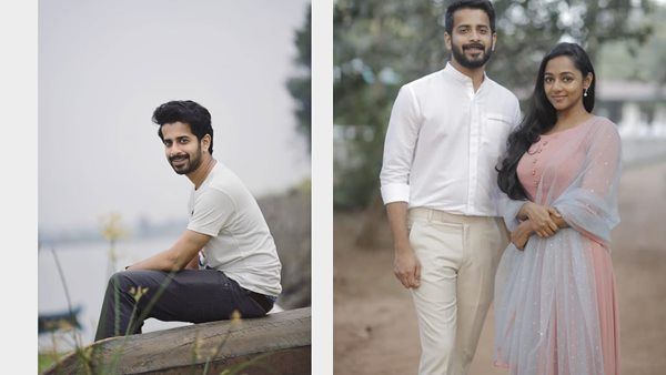 സേവ് ദി ഡേറ്റുമായി അരുണും ശാന്തിയും! അമ്പരന്ന് ആരാധകര്‍! സംഭവിച്ചത് ഇതാണ്! കാണൂ!