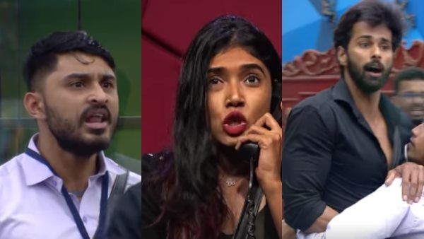 നീയൊരു ആണാണോ? അലക്സാന്‍ഡ്രയുടെ ചോദ്യം! പൊട്ടിത്തെറിച്ച് പവന്‍ സുജോയ്ക്ക് നേരെ!