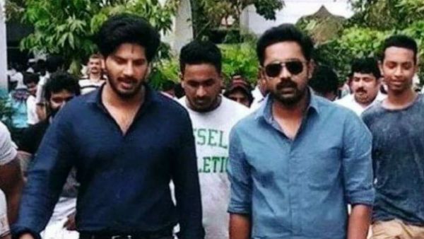 ഇത് നേരത്തെ നിശ്ചയിക്കപ്പെട്ടിരുന്നു, ആസിഫ് അലിയോട് ദുൽഖർ സൽമാൻ, കൂടെ പിറന്നാൾ ആശംസയും