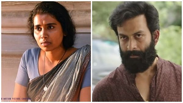 രാജുവേട്ടന്‍റെ സപ്പോര്‍ട്ടിലാണ് ആ സീന്‍ ഗംഭീരമായത്! പേടിയൊന്നുമുണ്ടായിരുന്നില്ല! ഗൗരി നന്ദ