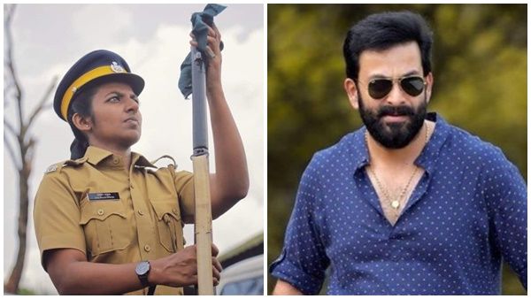 രാജുവേട്ടനെ ചീത്ത വിളിച്ചപ്പോള്‍ ടെന്‍ഷനൊന്നും തോന്നിയില്ല! പൃഥ്വിരാജിനെക്കുറിച്ച് ധന്യ അനന്യ