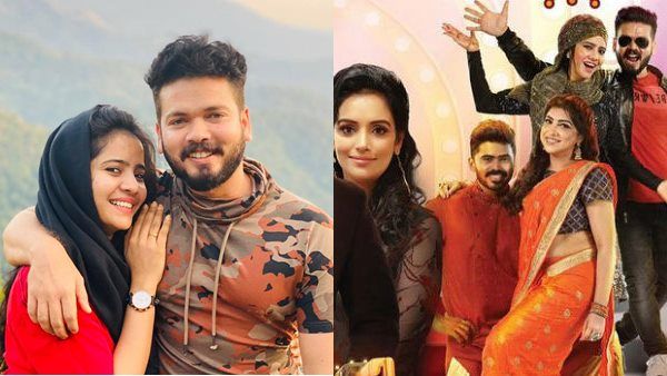 മഷൂറയ്‌ക്കൊപ്പം ബഷീര്‍ ബഷി! രണ്ട് ഭാര്യമാരെ എങ്ങനെ മാനേജ് ചെയ്യുന്നു? നിങ്ങള്‍ പൊളിയെന്ന് പ്രസന്നയും