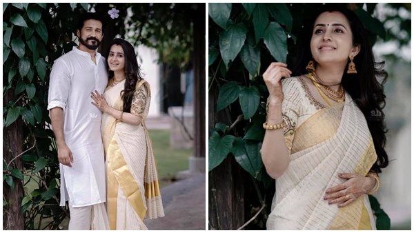 വിവാഹശേഷം ഭര്‍ത്താവിനൊപ്പമെത്തിയ നടി ഭാമ! കല്യാണ ദിവസം പുടവ നല്‍കിയവര്‍ക്കും നന്ദി പറഞ്ഞ് താരം