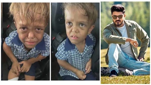 ഒന്നും പേടിക്കാനില്ല... ലോകം നിന്റെ ചിരി കാണും, അന്ന് അവന്മാര്‍ കരയും