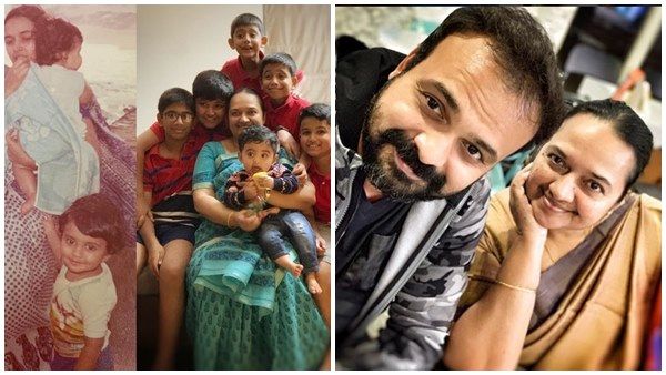 അമ്മയുടെ പിറന്നാള്‍ 4 വര്‍ഷത്തില്‍ ഒരിക്കലേ വരൂ! അമ്മയ്ക്കിപ്പോ മധുരപതിനാറാണെന്ന് കുഞ്ചാക്കോ ബോബന്‍