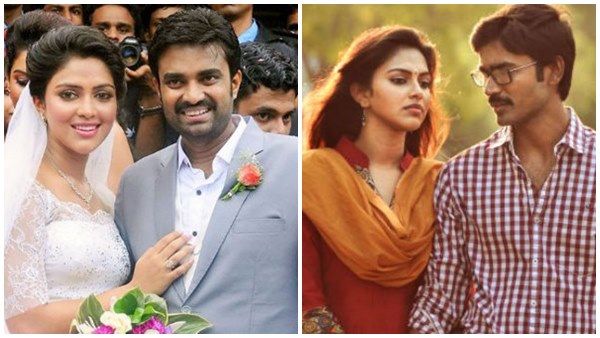 അമല പോളും ഭര്‍ത്താവും പിരിയാന്‍ കാരണം ധനുഷല്ല? സത്യം മറ്റൊന്നാണെന്ന് പറഞ്ഞ് നടി