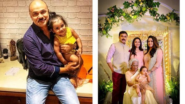 ദിലീപിനൊപ്പം മഹാലക്ഷ്മി! അച്ഛനെപ്പോലെ തന്നെ മകളുമെന്ന് ആരാധകര്‍! ചിത്രം വൈറലാവുന്നു!