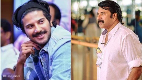 മമ്മൂട്ടിക്കൊപ്പം അഭിനയിച്ചിട്ടില്ലാത്തതിനാല്‍ അക്കാര്യത്തില്‍ നിന്നും രക്ഷപ്പെട്ടുവെന്ന് ദുല്‍ഖര്‍