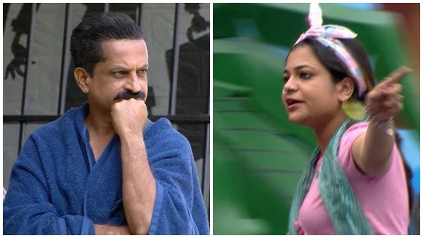 വയസായവരെ തൊടാന്‍ പാടില്ലെങ്കില്‍ മൂലയ്ക്കിരിക്കാന്‍ പറയണം,രജിത്തിനെതിരെ തുറന്നടിച്ച് ജസ്ല
