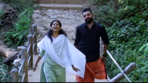 വാക്ക് പാലിച്ച് ജൂഹി റുസ്തഗി! റോവിനൊപ്പം തിരുനെല്ലിയില്‍! വീഡിയോ വൈറല്‍! കാണൂ!