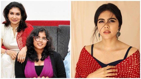 ഒരു ഫാറ്റ് ചബ്ബി പെണ്‍കുട്ടിയായിരുന്നു ഞാന്‍! നടിയാകാന്‍ വേണ്ടിയല്ല താന്‍ തടി കുറച്ചതെന്ന് കല്യാണി