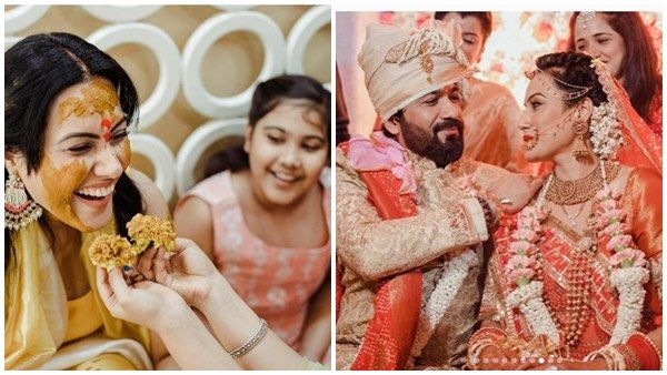 അമ്മയുടെ രണ്ടാം വിവാഹത്തിന് സമ്മതം മൂളി താരപുത്രി! ബിഗ് ബോസ് താരത്തിന്റെ വിവാഹ ചിത്രങ്ങള്‍ പുറത്ത്