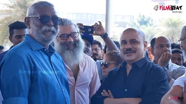 ലാല്‍ ജൂനിയര്‍ ചിത്രത്തിനായി ദിലീപും ആസിഫ് അലിയും എത്തിയപ്പോള്‍! വീഡിയോ