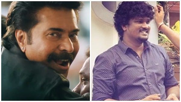 സംവിധായകനെ ചവിട്ടി വീഴ്ത്തി മമ്മൂട്ടി! ഷൈലോക്കിന്റെ മേക്കിങ് വീഡിയോ പുറത്ത്‌