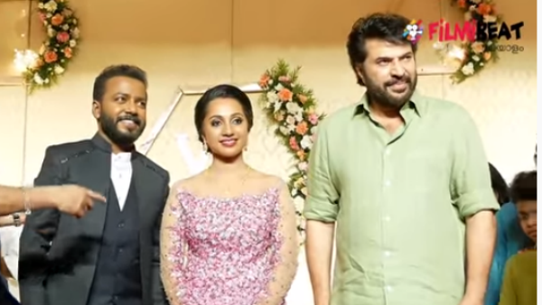 മാസ് എന്‍ട്രിയുമായി മമ്മൂട്ടി! പിന്നാലെ മോഹന്‍ലാലും! വിഷ്ണു ഉണ്ണിക്കൃഷ്ണനൊപ്പം താരരാജക്കന്‍മാര്‍!