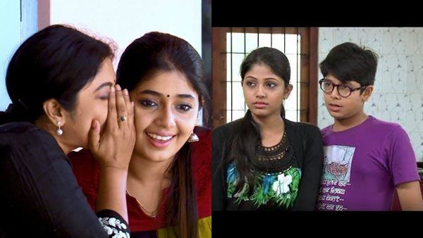 തട്ടീം മുട്ടീമിലേക്ക് ഞങ്ങള്‍ എത്തിയത് ഇങ്ങനെ! വിശേഷങ്ങള്‍ പങ്കുവെച്ച് കണ്ണനും മീനാക്ഷിയും!