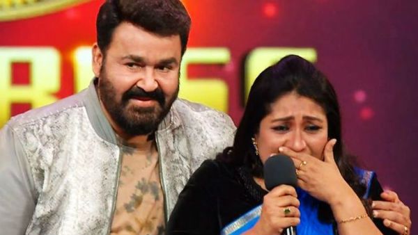 പേടിയായിരുന്നു, മോഹൻലാലിന് മുന്നിൽ പൊട്ടിക്കരഞ്ഞ് തെസ്നി, പ്രേക്ഷകരോട് പറയാനുള്ളത് ഒരു കാര്യം