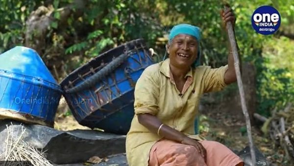 എന്റെ മനസില്‍ വരുന്ന പാട്ടാണത്, സ്വന്തം പാട്ട്! അയ്യപ്പനും കോശിയും ഗാനത്തെക്കുറിച്ച് നഞ്ചമ്മ