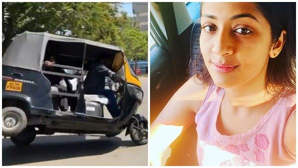 ചീറി പാഞ്ഞ് വരുന്ന ഓട്ടോറിഷയ്ക്കുള്ളില്‍ നിന്നും പേടിച്ച് നിലവിളിച്ച് നടി നവ്യ നായര്‍!വീഡിയോ പുറത്ത്